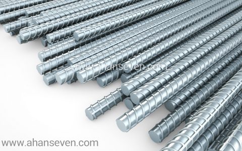 میلگرد، آهن سون