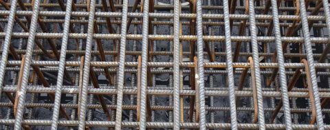 نقش میلگرد حرارتی در کاهش ترک‌های بتن