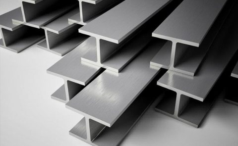 تیرآهن چیست؛ آشنایی با انواع تیرآهن