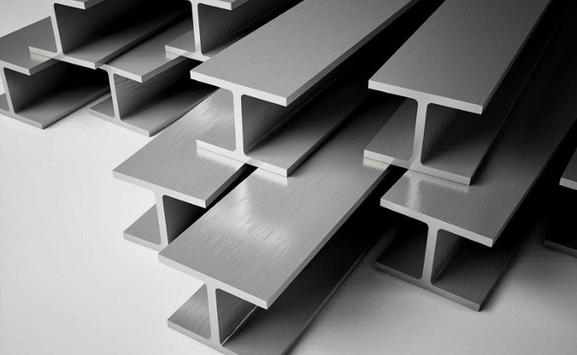 تیرآهن چیست؛ آشنایی با انواع تیرآهن