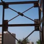 تیرآهن دوبل و کاربرد آن در ساختمان سازی