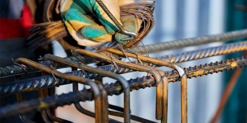 تفاوت میلگرد و مفتول چیست؟