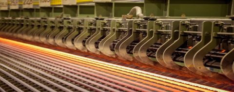 هزینه راه‌اندازی کارخانه میلگرد | بررسی کامل توسط تیم آهن سون